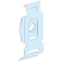 20 КРЕПЁЖНЫХ ГАЕК M5 ДЛЯ МОНТАЖНОЙ РЕЙКИ
