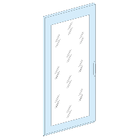ПРОЗР-Я ДВЕРЬ, IP55, 7 МОДУЛЕЙ