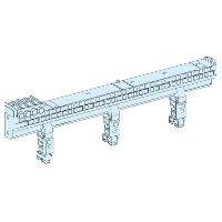 A9 РАСПР.БЛ.MULTICLIP 80A ПОЛН.ДЛ.,4П