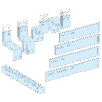 КОМПЛ.ПОДС.ВЕРТ.СТ.NS1600,4П 1600A