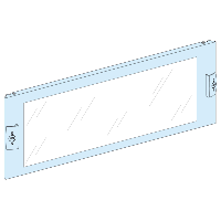 ПРОЗР-Я ПЕРЕДНЯЯ ПАНЕЛЬ, 6 МОДУЛЕЙ