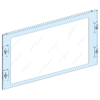 ПРОЗР-Я ПЕРЕДНЯЯ ПАНЕЛЬ, 12 МОДУЛЕЙ