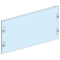 НЕПРОЗР-Я ПЕРЕДНЯЯ ПАНЕЛЬ, 9 МОДУЛЕЙ
