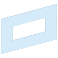 ПЕР.ПАН.ГОР.УСТ.ВВОДА РЕЗ.INS630 С П.РУК