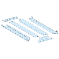 САЛЬНИК. ПАНЕЛЬ ИЗ 2 ЧАСТЕЙ, IP30, Ш = 400 ММ, Г = 600 ММ
