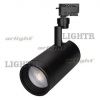 Светильник LGD-ZEUS-2TR-R100-30W Day4000 (BK, 20-60 deg)