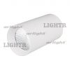 Светильник накладной SP-POLO-R85-1-15W Warm White 40deg (White, White Ring)