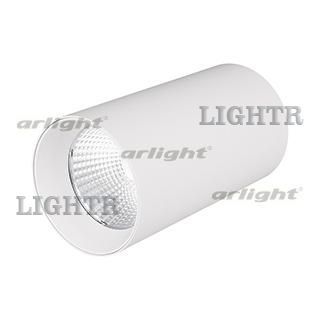 Светильник SP-POLO-SURFACE-R85-15W White5000 (WH-WH, 40 deg)