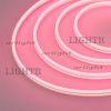 Гибкий неон GALAXY-1206-5000CFS-2835-100 12V Pink (12x6mm, 12W, IP67)