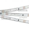 Лента SPI-5000PGS-5060-30 12V Cx3 RGB-Auto (12mm, 6.5W/m, IP67)