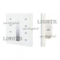 Панель Sens SR-2830A-RF-IN White (220V,DIM,4 зоны)