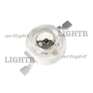 Мощный светодиод ARPL-1W-EPL38 желтый