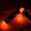 Гирлянда ARL-BULLET-5000-50LED красный (220V, 5W)