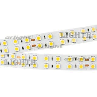 Лента RT 2-5000 24V Warm3000 2x2 (5060, 720 LED, LUX)