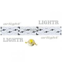 Плата 240x34-10Е Emitter (3x3x4 LED, SL80)