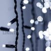 Светодиодная гирлянда ARD-CURTAIN-PRO-2000x3000-BLACK-760LED-FLASH WHITE/WHITE (230V, 70W)