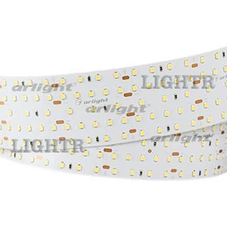 Лента S2-2500 24V Warm 2700K 52mm (2835, 420 LED/m, LUX)