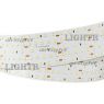 Лента S2-2500 24V Warm 3000K 52mm (2835, 420 LED/m, LUX)