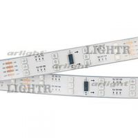 Лента SPI-5000P 12V RGB (5060, 480 LED x3,1812)