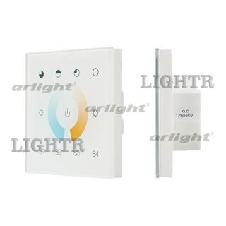Панель Sens SR-2300TR-DT8-G1-IN White (DALI, MIX)
