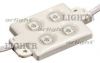 Модуль герметичный ARL-LM5050-4L-12V красный