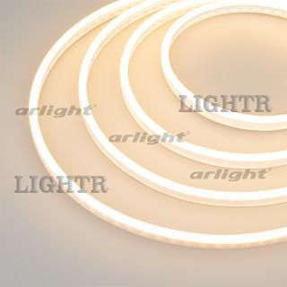 Гибкий неон GALAXY-1206-5000CFS-2835-100 12V Warm (12x6mm, 12W, IP67)