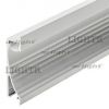 Профиль с экраном ALU-WALL-US-2000 ANOD+FROST
