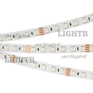 Лента RT 2-5000 24V RGB 3x (5060, 420 LED, LUX)