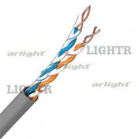 Кабель ARL-UTP-CLASSIC-2PR-24AWG-CAT5e-CU (305m)