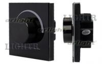 Панель Rotary SR-2202-IN Black (12-24V, DMX, DIM)