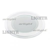 Светодиодная панель LT-R160WH 12W Warm White 120deg