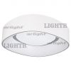 Светильник SP-TOR-QUADRAT-S550x550-53W Day4000 (WH, 120 deg)
