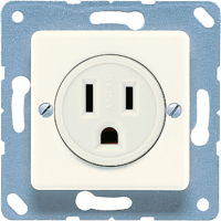 Socket, US NEMA system, 121-15