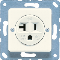 Socket, US NEMA system, 121-20