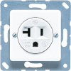 Socket, US NEMA system, 121-20 WW