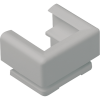 Inlets for cables, pipes and trunkings in surface caps, 12 GR