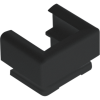 Inlets for cables, pipes and trunkings in surface caps, 12 SW