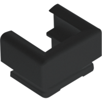 Inlets for cables, pipes and trunkings in surface caps, 12 SW