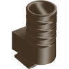 Inlets for cables, pipes and trunkings in surface caps, 13 BR