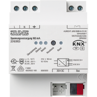 KNX блок питания, 160 мA, 20160 REG