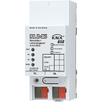 KNX Зональный/линейный соединитель, 2142 REG