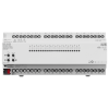 KNX актуатор коммутирующий, 24 группKNX актуатор жалюзи, 12 групп, 23024 1S R