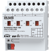 KNX актуатор коммутирующий, 4 группы, 2304.16 REGHM