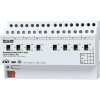 KNX актуатор коммутирующий, 8 групп, C-нагрузка, 2308.16 REGCHM