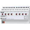 KNX актуатор коммутирующий, 8 групп, 2308.16 REGHM