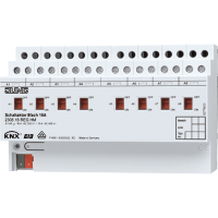 KNX актуатор коммутирующий, 8 групп, 2308.16 REGHM