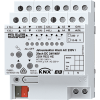 KNX актуатор жалюзи 4 группы AC 110 – 230 В, 2 группы DC 12 – 48 В, 2504 REGHE