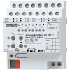KNX актуатор жалюзи 4 группы AC 110 – 230 В, 2 группы DC 12 – 48 В, 2514 REGHE