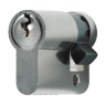 Profile half cylinder for key switches, 28 G1