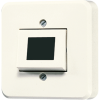 1-gang push-button 1 A 24 V AC/DC (without lens), 333 A-24